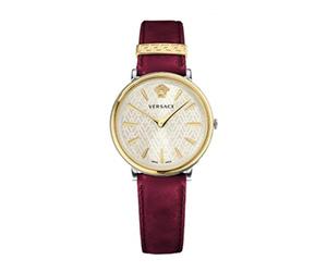 Versace VE8100719 Ladies V Circle Watch