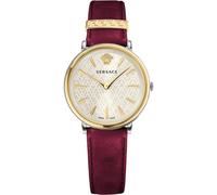 Versace VE8100719 Ladies Watch V-Circle 38mm 5ATM