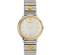 Versace VE8101419 V-Circle Ladies Watch 38mm 5ATM