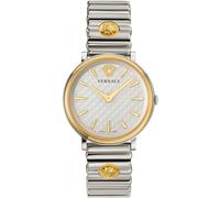 Versace Ve8101419 Watch Golden