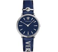 Versace Ve81042 Woman Watch Blue Woman