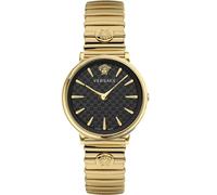 Versace VE8104722 V-Circle Ladies Watch 38mm 5ATM