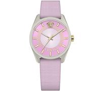 Versace VE8A00124 Ladies Watch New V-Circle 36mm 5ATM