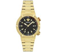 Versace VE8G00624 Mens Watch Greca Logo Diver 43mm 10ATM