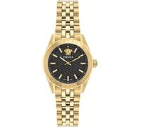 Versace Women's Analogue Swiss Quartz Watch with Stainless Steel Strap VE8I00724