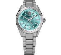 Versace Mens Turquoise Dial Analog Watch-VEAFA0324
