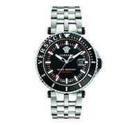 Versace VEAK00318 Men's Analogue Quartz Stainless Steel Watch