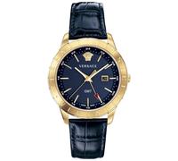 Versace Mens Univers Watch VEBK00318, blue, Strap.