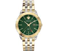 Versace VEBK00718 Mens Watch Univers Bicolor GMT 43mm 5ATM