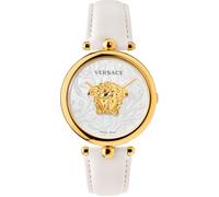 Versace Palazzo Empire Barocco Ladies White Watch VECO01320