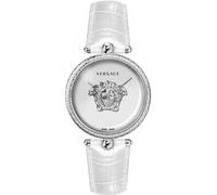 Versace Veco02322 Woman Watch Clear Woman