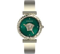 Versace VEDV01619 Ladies Watch Palazzo Empire Greca Diamond 37mm 5ATM