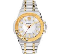 Versace VEDY00519 Chain Reaction men`s watch Mens Watch 46mm 5ATM