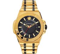 Versace VEDY00619 Chain Reaction men`s watch Mens Watch 46mm 5ATM