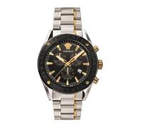 Versace Men's VEHB00619 V-Chrono 44mm Quartz Watch