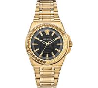 Versace VEHD00520 Chain Reaction Dames horloge 40 mm