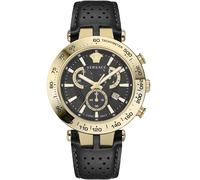 Versace VEJB00422 Bold Chronograph Mens Watch 46mm 5ATM