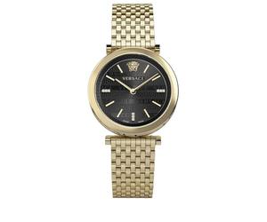 Versace VELS01119 Women's V-Twist Watch 36 mm Stainless Steel Bracelet