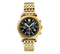 Versace VELT00419 Elegant Watch, Yellow Gold, Bracelet