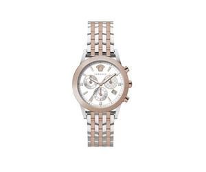 Versace VELT00819 Men's Watch Sport Tech 40 mm Strap Stainless Steel