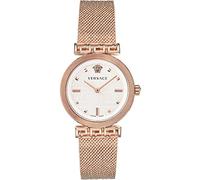 Versace VELW00620 Elegant Watch, Grey/Silver, Fashion