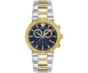 Versace VEPY00720 Urban Mystique Heren horloge 43 mm