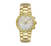 Versace Men's Watch Chronograph Urban Mystique 43 mm VEPY008 20, Bracelet