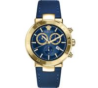 Versace Vepy00921 Watch Golden Men