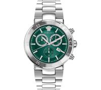Versace VEPY01021 Mens Watch Urban Mystique Chrono 43mm 5ATM
