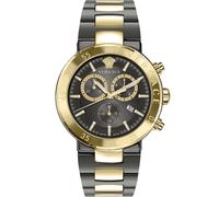 Versace Urban Mystique VEPY01121 Men's Chronograph Watch 43 mm, Bracelet