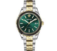 Versace VEQCA0524 Mens Watch Hellenyium Automatic Chrono 42mm 5ATM