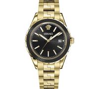 Versace VEQCA0624 Mens Watch Hellenyium Automatic Chrono 42mm 5ATM