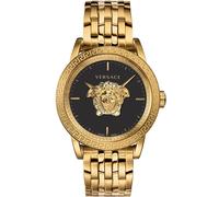 Versace Men's Watch VERD008-19, Black, Strap, Black, Bracelet