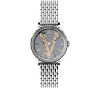 Versace VERI00620 Ladies Watch Virtus 36mm 5ATM