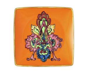 Versace Versace Holiday Alphabet saucer 12 cm A