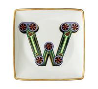 Versace Versace Holiday Alphabet saucer 12 cm W