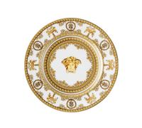 Versace Versace I love Baroque small plate Bianco