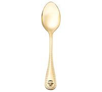 Versace Versace Medusa spoon gold plated 20.5 cm
