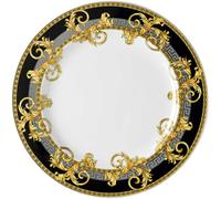 Versace - Versace Prestige Gala Dinner Plate 27 cm - Black