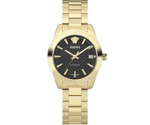 Versace VESCA0624 Ladies Watch Greca Classic Automatic 35mm 5ATM