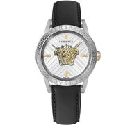 Versace VESN00222 V-Code Mens Watch 43mm 5ATM