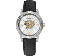Versace VESN00222 V-Code Mens Watch 43mm 5ATM