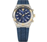 Versace VESO00322 Mens Watch Sporty Greca Chrono 46mm 5ATM