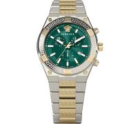 Versace VESO00622 Mens Watch Sporty Greca Chrono 46mm 5ATM