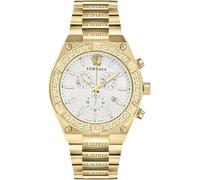 Versace VESO00822 Greca Sporty Chronograph Mens Watch 46mm 5ATM