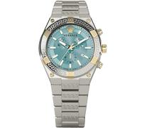 Versace VESO01223 Sporty Greca Horloge 46 mm, silver, Sports