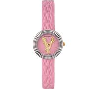 Versace , Ladies Watch Versace Vet301021, Quartz, 28mm, 5Atm ,Gray female, Sizes: ONE SIZE