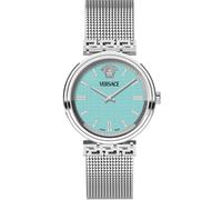 Versace Vetca0324 Woman Watch Silver Woman