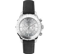 Versace VEV601223 Men's Chronograph Signature Watch 44 mm, Strap.