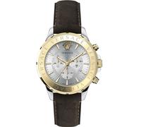 Versace VEV601323 Signature Chronograph Mens Watch 44mm 5ATM